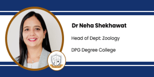 DPG Degree College, HOD Zoology: Dr Neha Shekhawat Interview